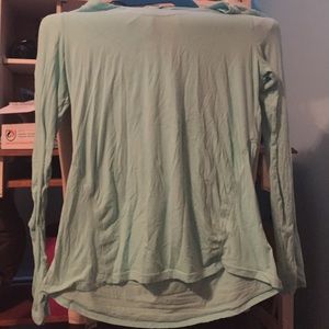 Athleta workout t shirt