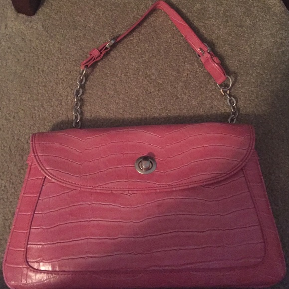 The limited pink purse