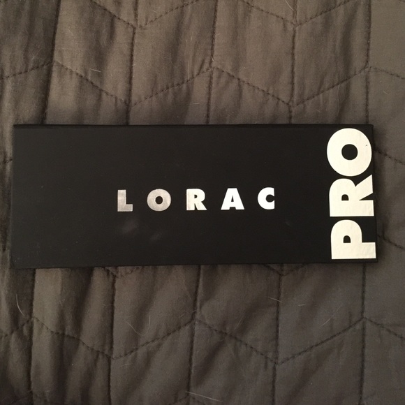 Lorac Pro Palette