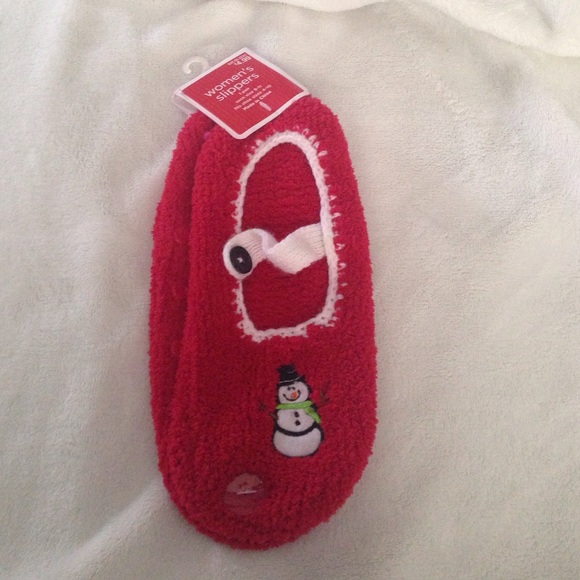 Women's slippers