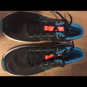 New Balance running shoes. Barely worn.