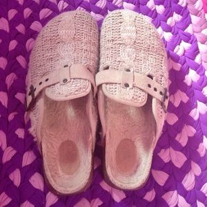 AE Sweater Clogs 10