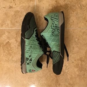 Reebok Crossfit Shoes Men's 9.5 // Women's 11