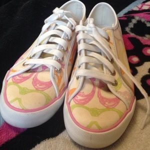 Coach sneakers