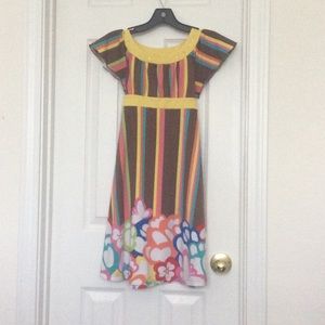 Children's casual dress