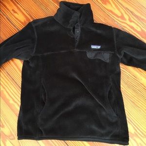 Patagonia pullover- woman's