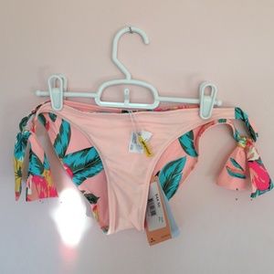 Ripcurl reversible bathing suit bottoms