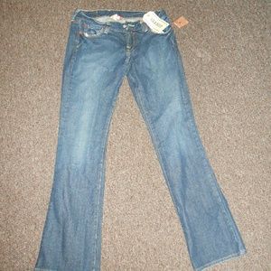 NWT Lucky You Lola Boot Jeans