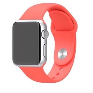 Apple Watch Band Soft Silicone Replacement 42or38