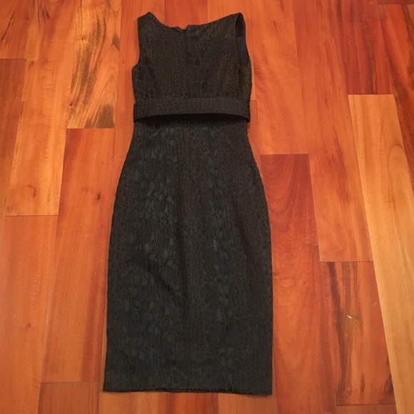 Cache dress - Picture 2 of 4