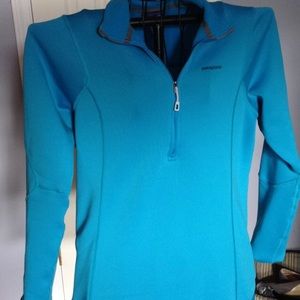 Blue Patagonia