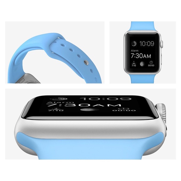 Accessories - Apple Watch Band Soft Silicone Replacement 42or38