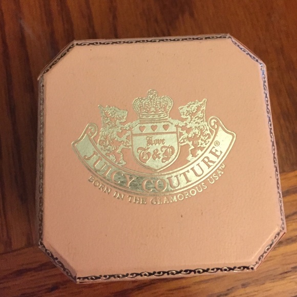 Juicy Couture charm