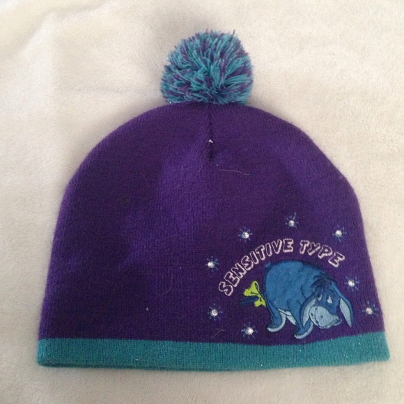 Eeyore hat