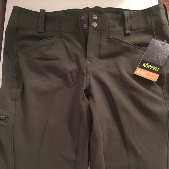 Koppen Pants