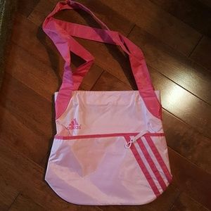 Adidas nylon bucket bag - New