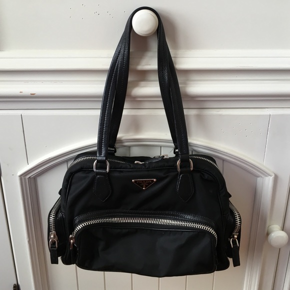 Vintage authentic Prada purse