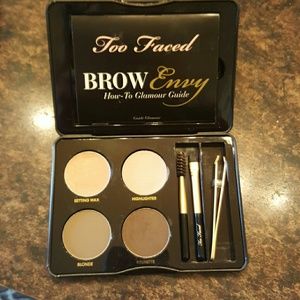 Too Faced Brow Envy