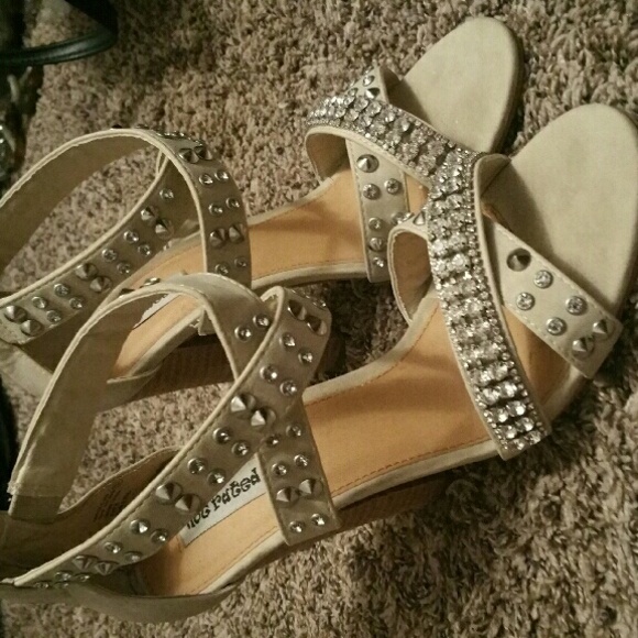 Not Rated heels from The Buckle