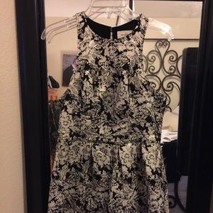 Abercrombie Fit and Flare dress