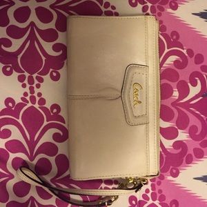 Coach Wristlet/Wallet