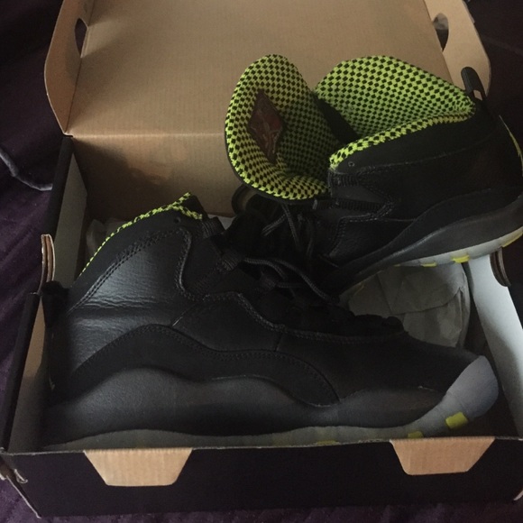 Air Jordan Retro 10 - Picture 1 of 4