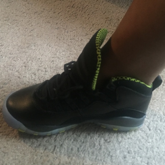Air Jordan Retro 10 - Picture 4 of 4