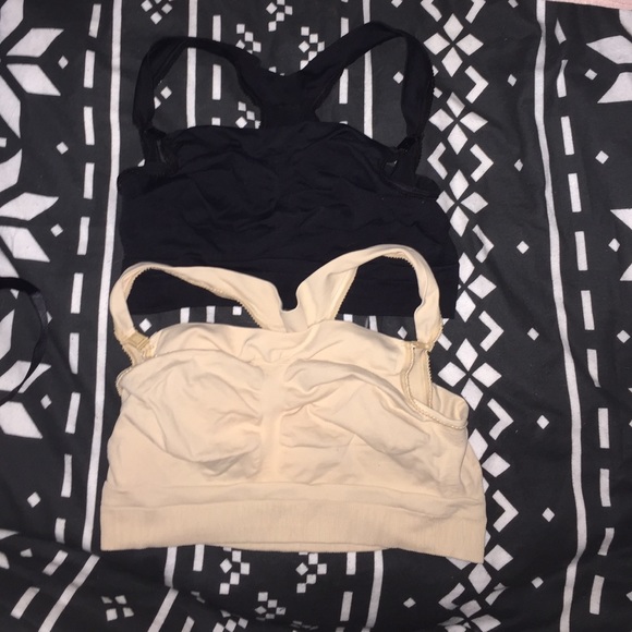 XL nursing bras