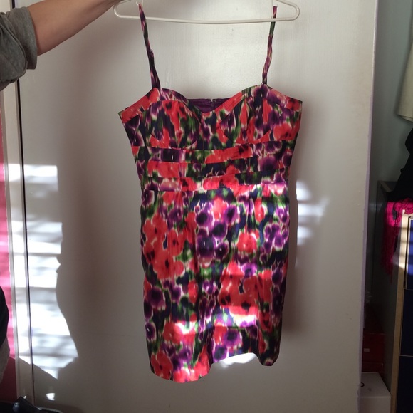 Bebe dress