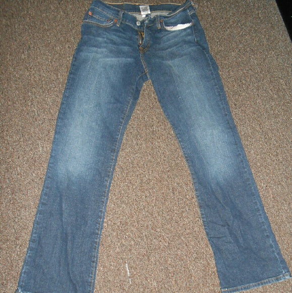 Lucky Jeans