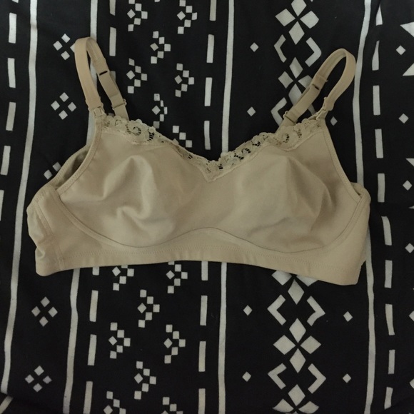 Lamaze 38D nursing bra
