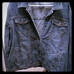 Super Cute Jean Jacket!