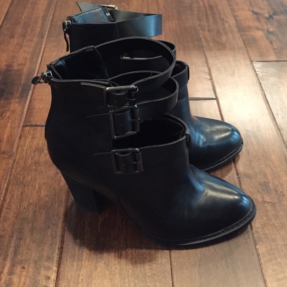Chinese Laundry boots
