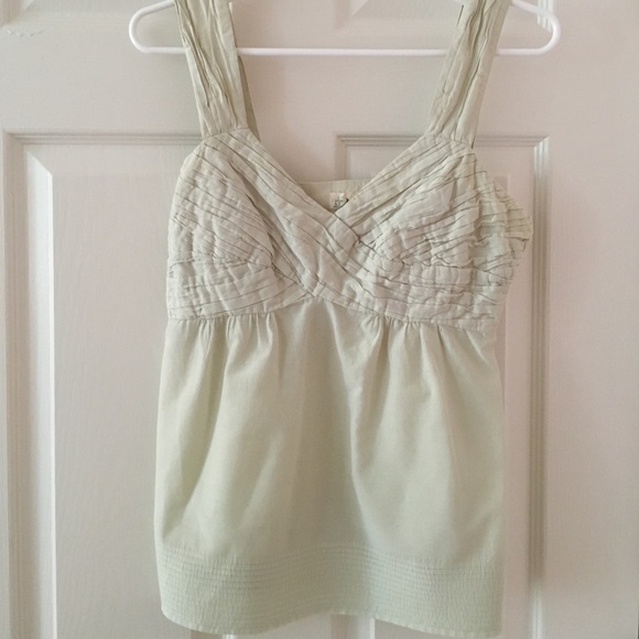 Anthropologie top