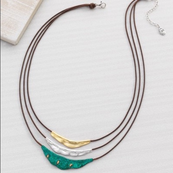 Cayman necklace
