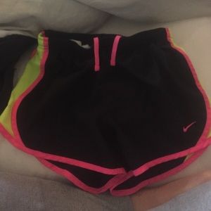 Nike athletic shorts