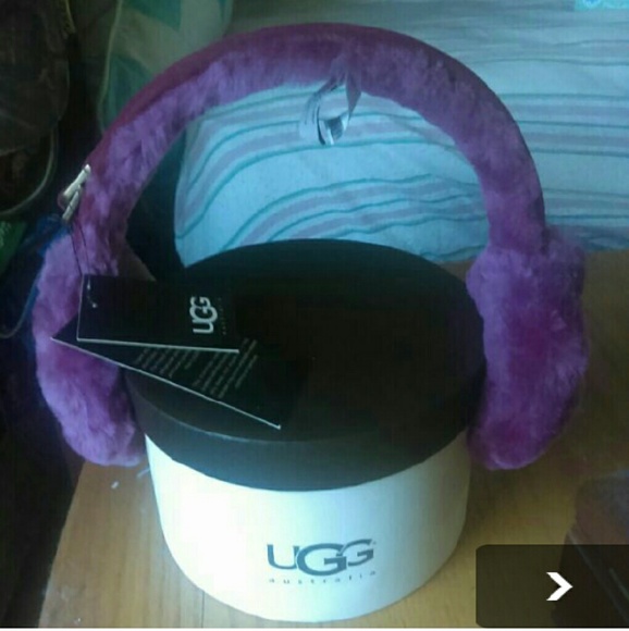Ugg earmuffs