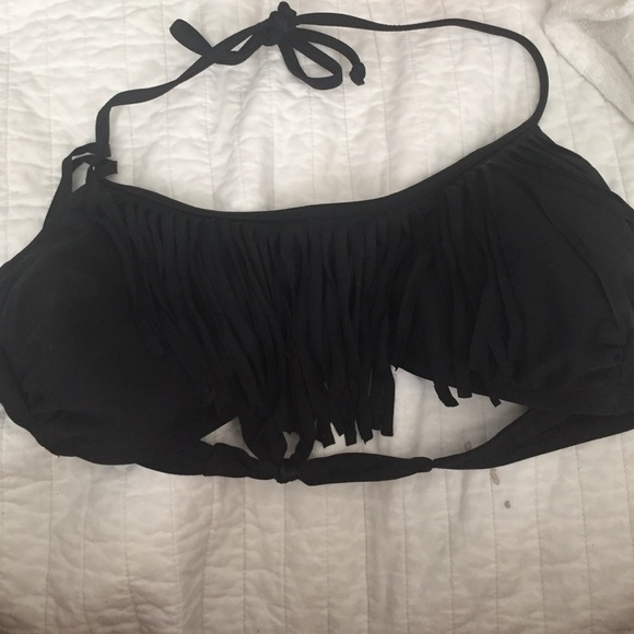 Fringe top
