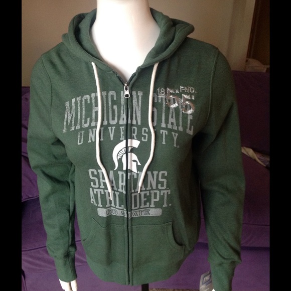 Tops - MSU Jacket 🍂