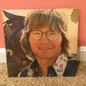 John Denver - Windsong vinyl record