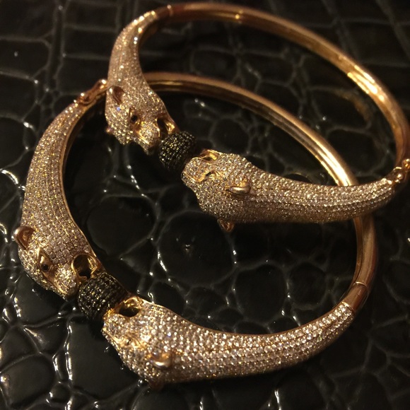 Silver bracelet