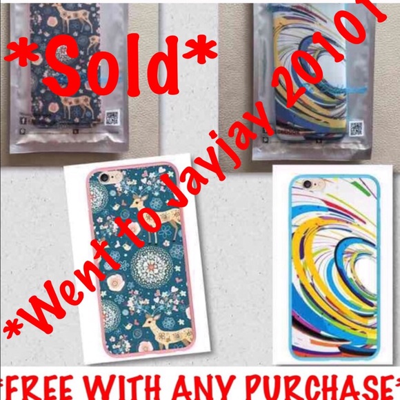 NIP***2 Designer Premium Coated iPhone 6