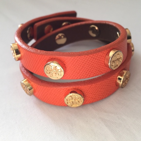 🎈SALE🎈Tory Burch Double Wrap Bracelet ✨ - Picture 2 of 2
