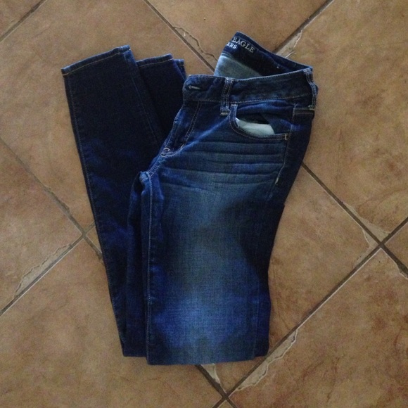 Long jeans