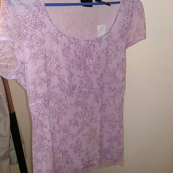 NWT! New York & Company Blouse