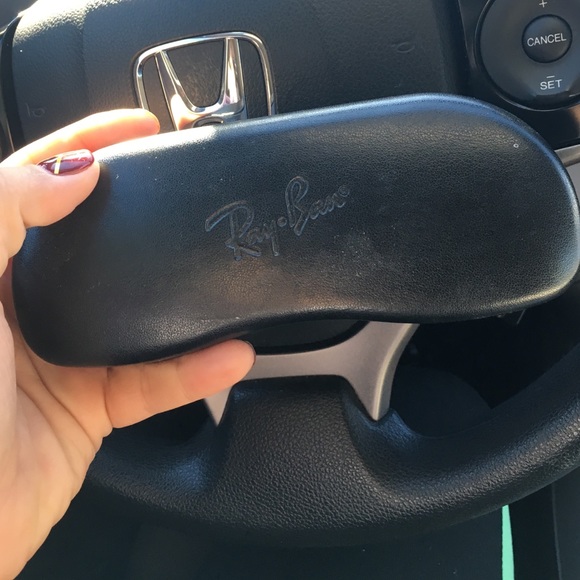 Ray ban case