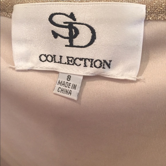 Cocktail Dress by SD Collection - Picture 4 of 4
