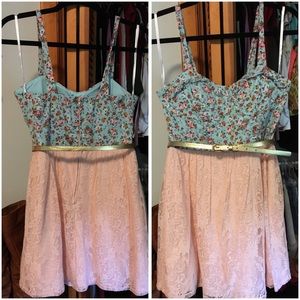 Jodi Kristohper dress