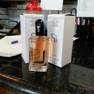 Brand new Giorgio Armani perfume