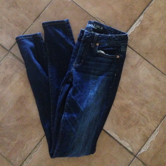 Long jeans
